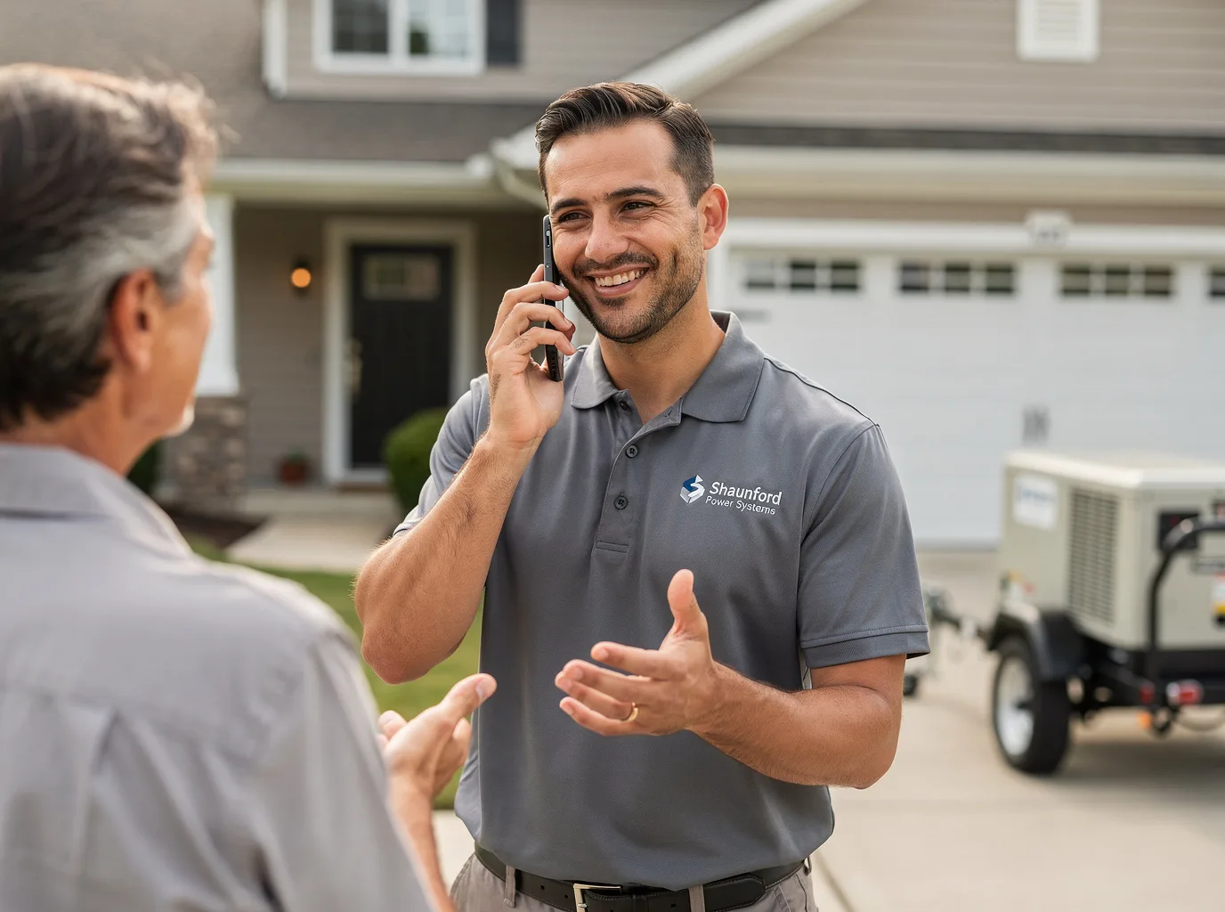 Generator Installation Dorrance, KS FAQs
